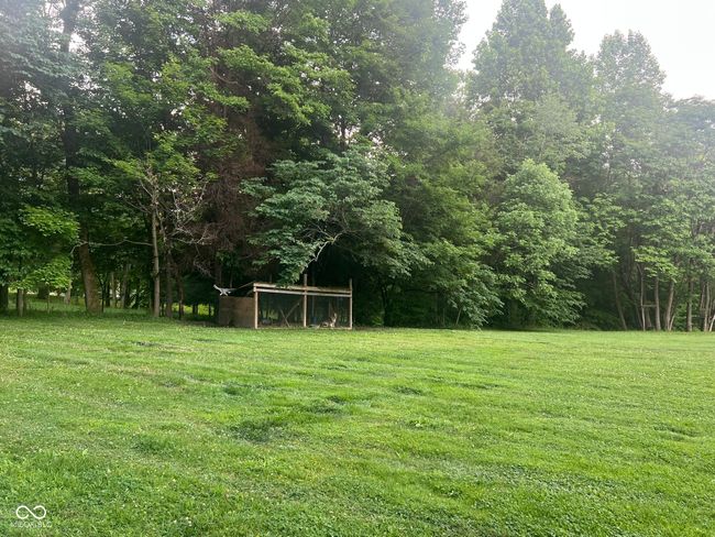 162 W Robertson Rd, House other with 3 bedrooms, 1 bathrooms and null parking in Morgantown IN | Image 29
