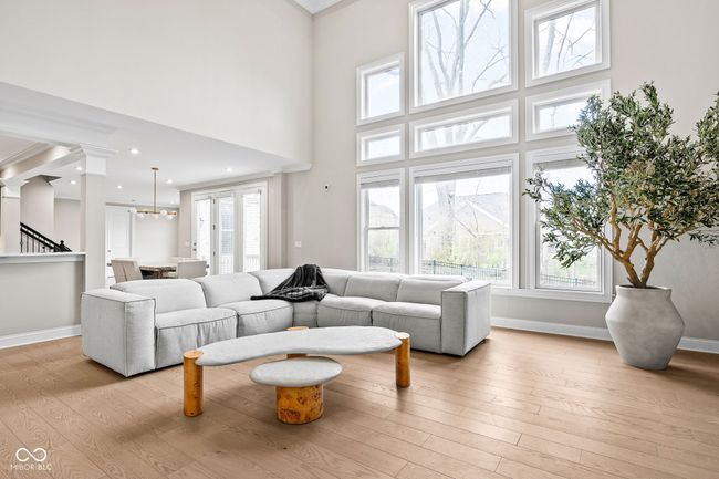 14872 Autumn View Way, House other with 5 bedrooms, 5 bathrooms and null parking in Fishers IN | Image 24