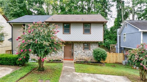 1248 Falling Water Dr Se, Smyrna, GA, 30080-2650 | Card Image