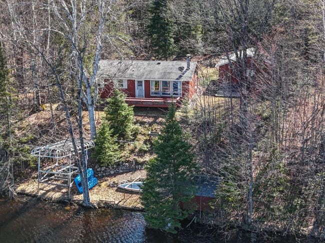 7282 W Birch Lake Rd, House other with 3 bedrooms, 1 bathrooms and null parking in Winchester WI | Image 32