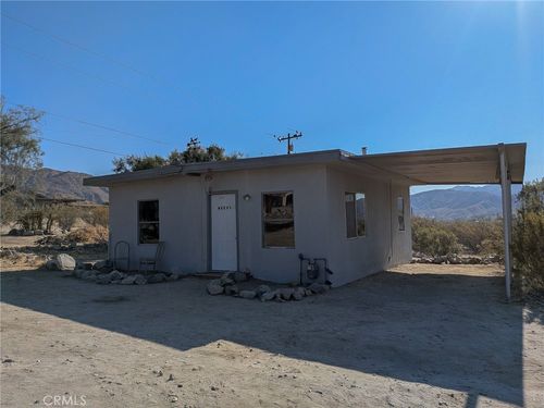 9163 Navajo Trl, Morongo Valley, CA, 92256-9546 | Card Image