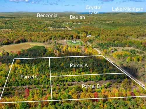 Parcel A Homestead Road, Homestead Township, MI, 49617 | Card Image