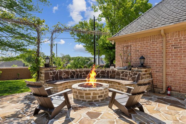645 Oak Hill Dr, House other with 5 bedrooms, 4 bathrooms and null parking in Southlake TX | Image 33