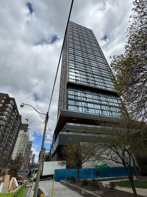 2606-319 Jarvis St, Toronto, ON, M5B0C8 | Card Image