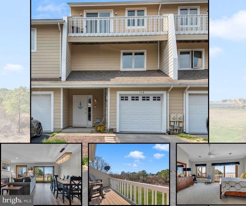 114 Bayview, GRASONVILLE, MD, 21638-9673 | Card Image