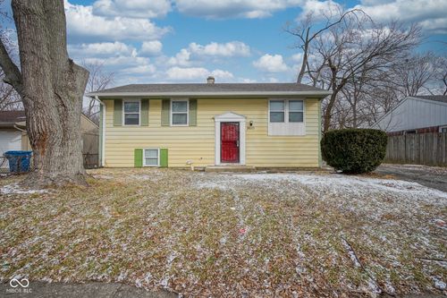 8610 Meadowlark Dr, Indianapolis, IN, 46226-5351 | Card Image