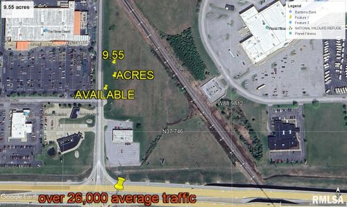 RT 13 & SKYLINE N Drive, Marion, IL, 62959 | Card Image