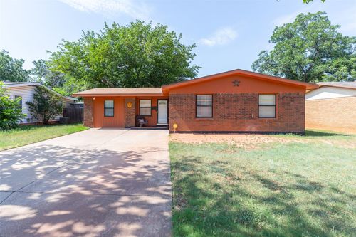 3608 N 9th St, Abilene, TX, 79603-5538 | Card Image