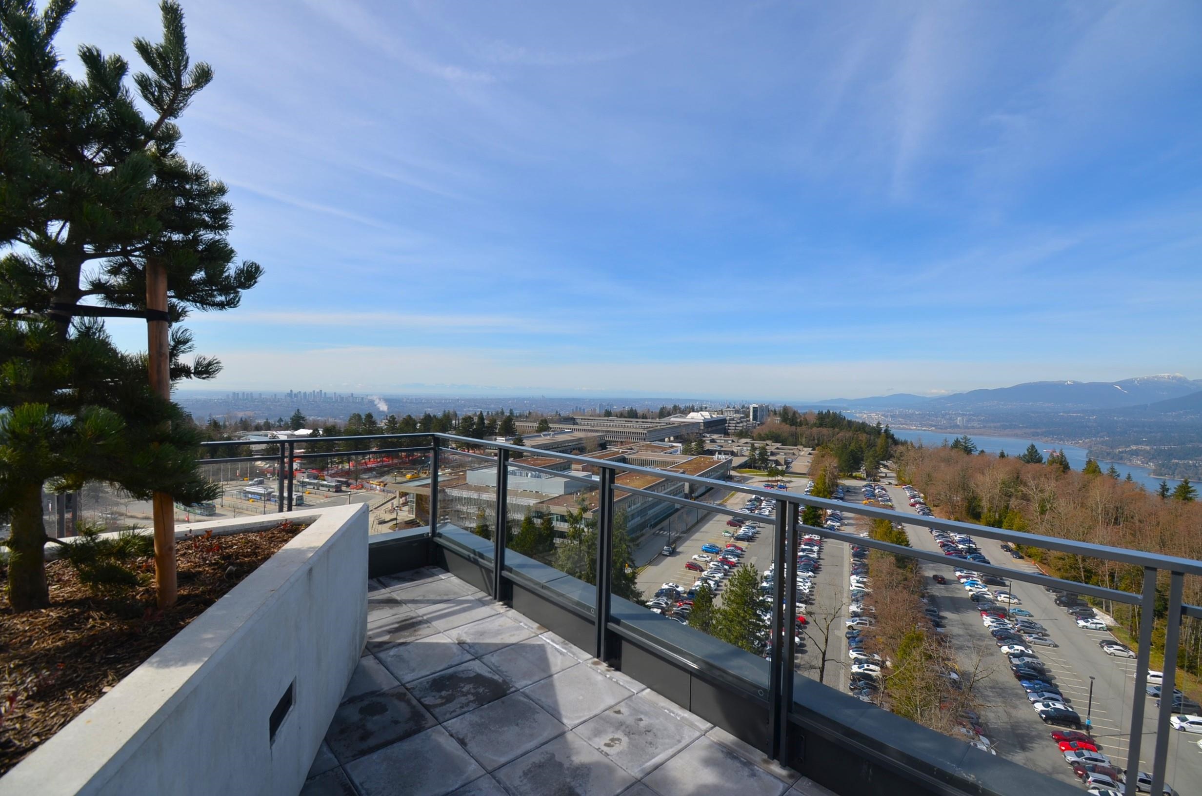 204 - 8750 University Crescent, Condo with 2 bedrooms, 2 bathrooms and 1 parking in Burnaby BC | Image 36