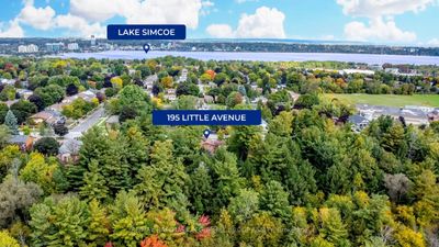 195 Little Ave, House other with 3 bedrooms, 3 bathrooms and 7 parking in Barrie ON | Image 3