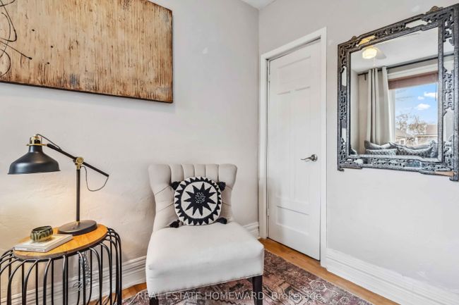 7 Norway Ave, House attached with 3 bedrooms, 2 bathrooms and null parking in Toronto ON | Image 24