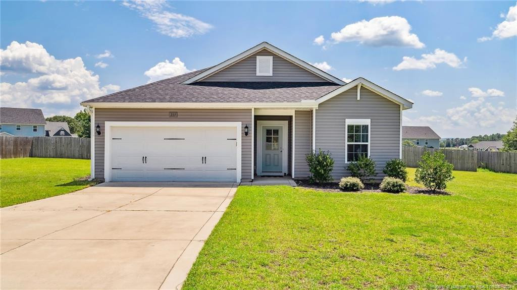 Prince Henry Way, Cameron, NC 28326