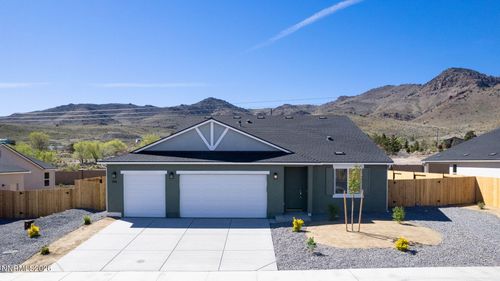 206 Rose Peak Rd, Dayton, NV, 89403 | Card Image