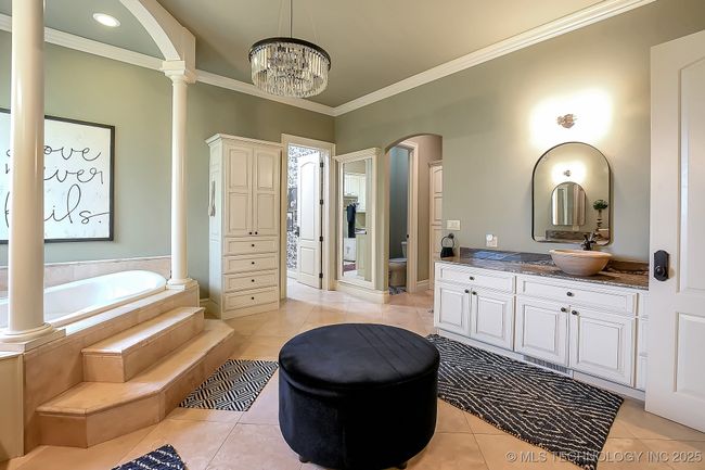3270 Cypress Ln, House other with 5 bedrooms, 5 bathrooms and null parking in Tahlequah OK | Image 54
