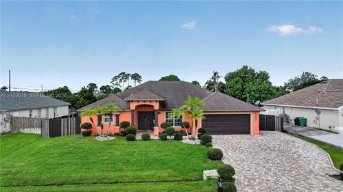 3652 Sterricker St, Port Saint Lucie, FL, 34953-5034 | Card Image
