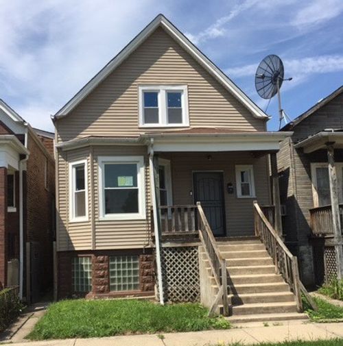 7128 S Carpenter St, Chicago, IL, 60621-1027 | Card Image
