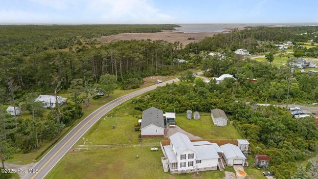 2976 Cedar Island Rd, House other with 3 bedrooms, 2 bathrooms and 1 parking in Cedar Island NC | Image 49