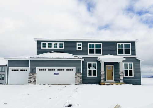 8288 Eagle Peak Dr, Jenison, MI, 49428-8792 | Card Image