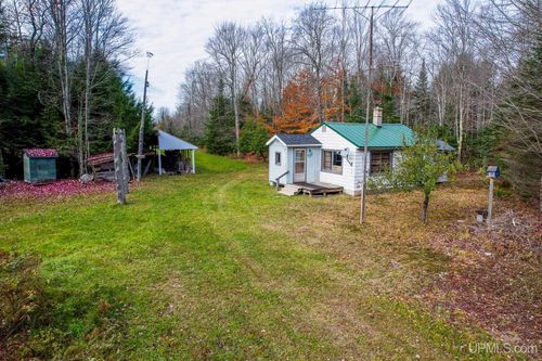 240 ACRES Long Lake Road, Wetmore, MI, 49895 | Card Image