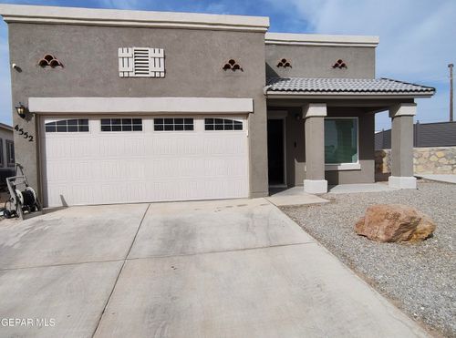 4552 Josefina Santillana St, El Paso, TX, 79938-4594 | Card Image