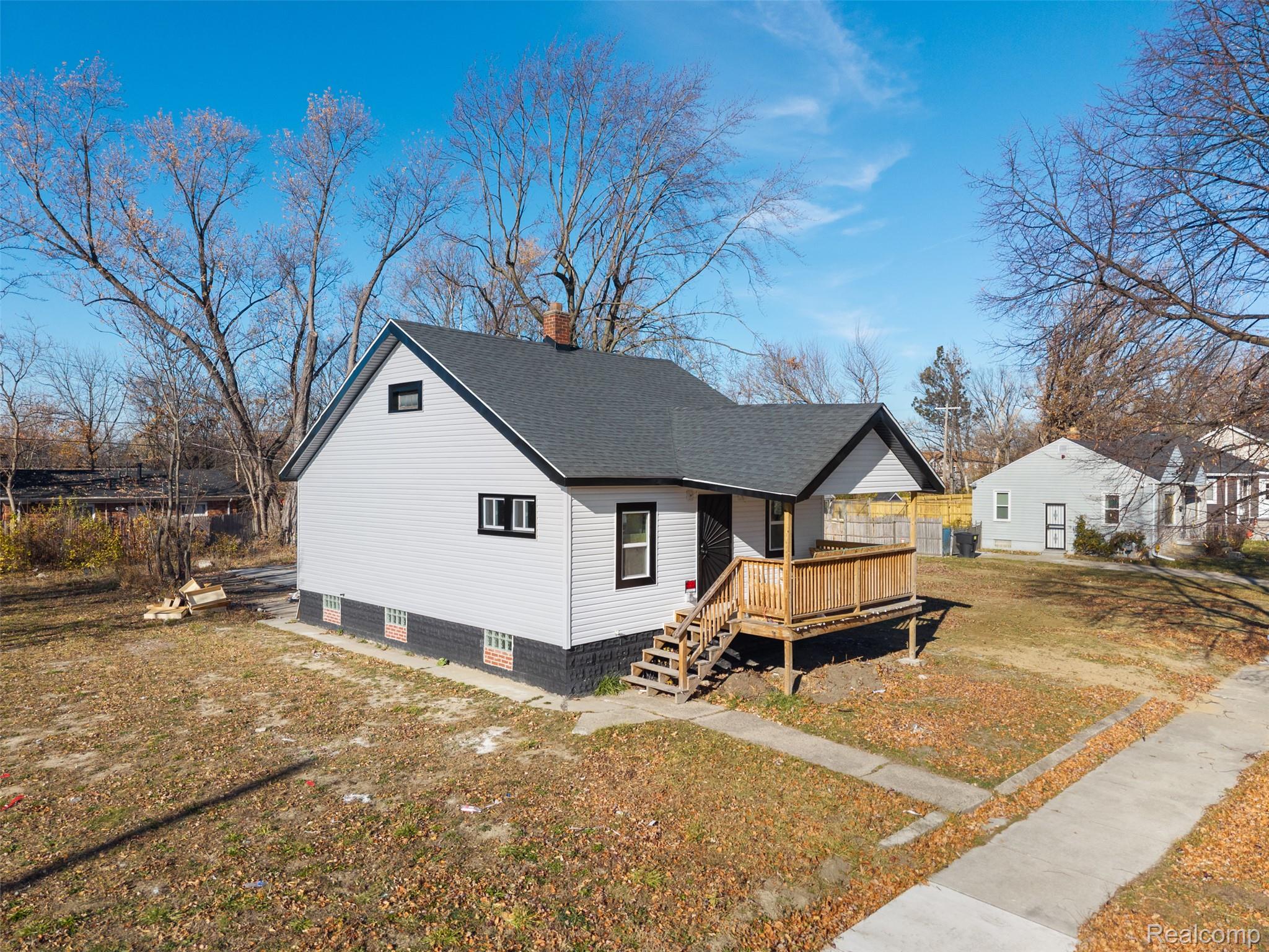 Residential in Detroit 5