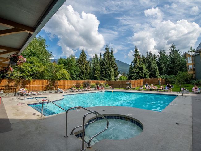 411 - 4315 Northlands Boulevard, Condo with 0 bedrooms, 1 bathrooms and 1 parking in Whistler BC | Image 12