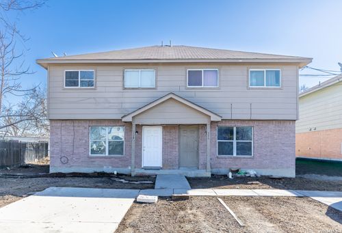 114 - 116 Garner Street, San Antonio, TX, 78237 | Card Image