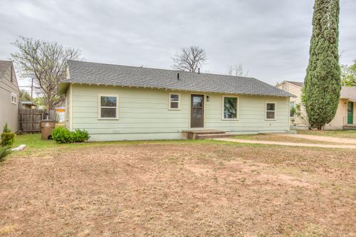 2315 Colorado Ave, San Angelo, TX, 76901-3711 | Card Image