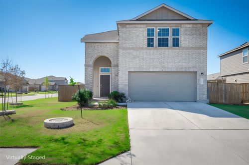 156 Greatest Gift Way, Jarrell, TX, 76537-2201 | Card Image