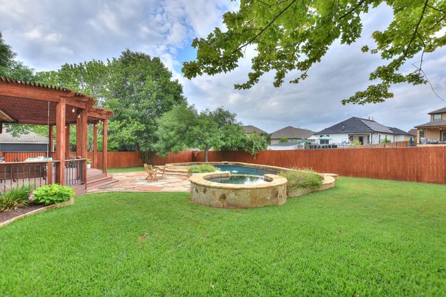 110 Chestnut Ct, House other with 4 bedrooms, 4 bathrooms and 4 parking in Georgetown TX | Image 39