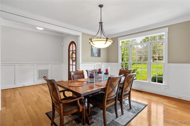 12712 Dell Hill Ct, House other with 4 bedrooms, 3 bathrooms and null parking in Chester VA | Image 8
