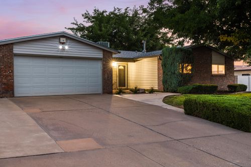 7500 Loma Del Norte Rd Ne, Albuquerque, NM, 87109-5416 | Card Image