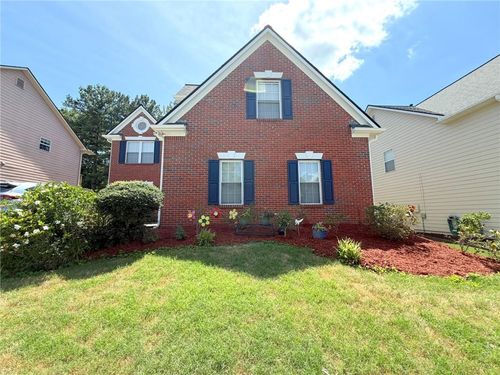 492 Mimosa Grove Xing, Tucker, GA, 30084-2099 | Card Image