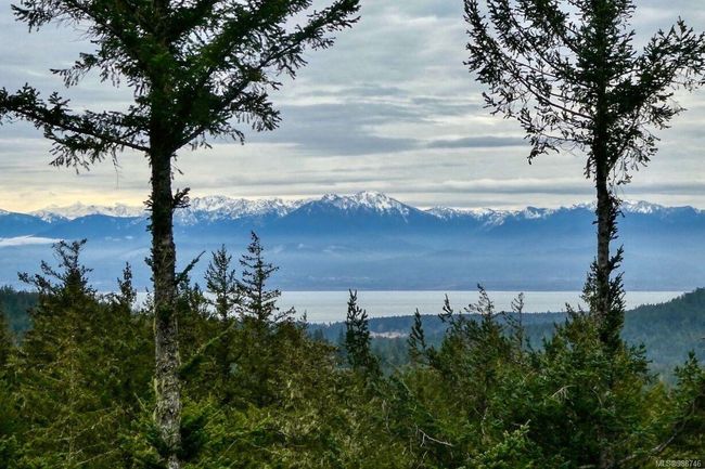 Juan de Fuca Strait and the Olympic Mountains | Image 36