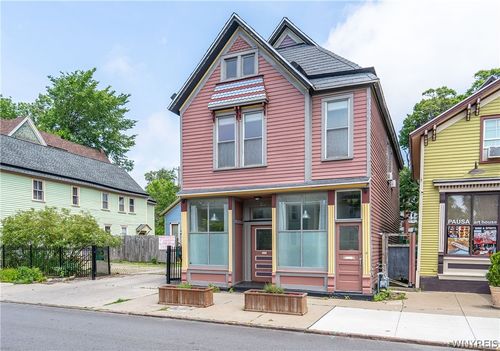 23 Wadsworth St, Buffalo, NY, 14201-1303 | Card Image