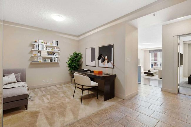 614 - 8710 Horton Road Sw, Home with 1 bedrooms, 1 bathrooms and 1 parking in Calgary AB | Image 2