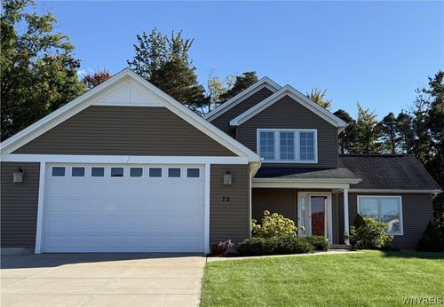 73 Chestnut Cor, Lancaster, NY, 14086-9395 | Card Image