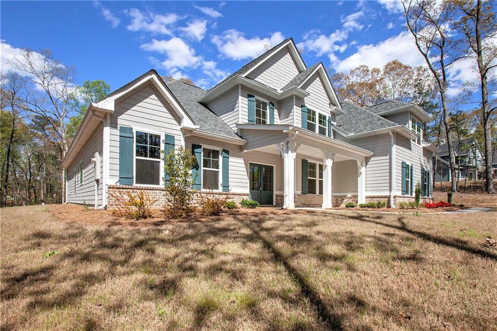 Gwendolyn Ct, Carrollton, GA 30117