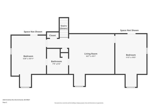 3333 N Ashton Rd, House other with 5 bedrooms, 5 bathrooms and null parking in Otis Orchards WA | Image 48