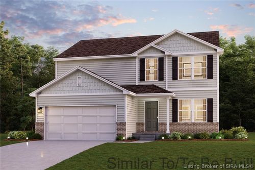 613 Brendle Way, Jeffersonville, IN, 47130 | Card Image
