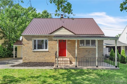 112 Southgate Road, Cheektowaga, NY, 14215 | Card Image