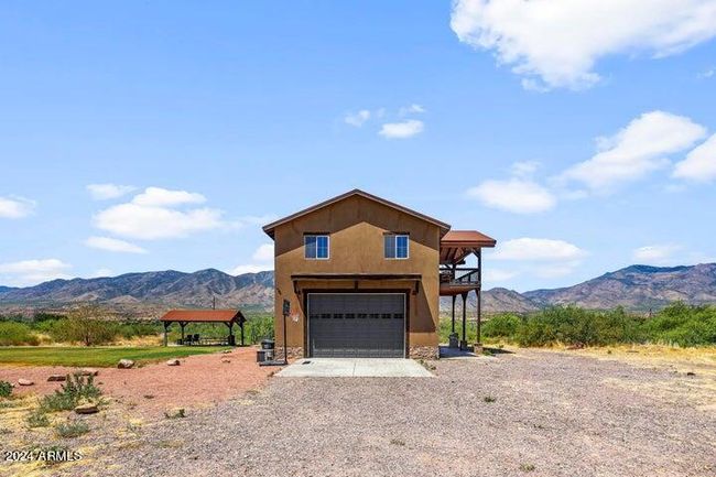 422 N Rodeo Drive, House other with 2 bedrooms, 0 bathrooms and null parking in Tonto Basin AZ | Image 2