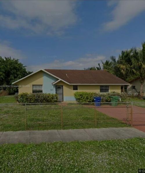 3621 Nw 193rd St, Miami Gardens, FL, 33056-2242 | Card Image