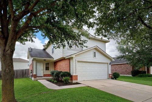 505 Wood Sorrel Way, Round Rock, TX, 78665-7457 | Card Image