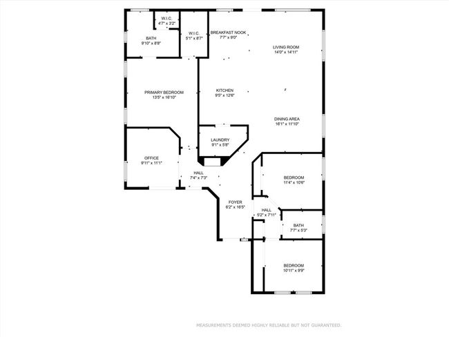 View of home floor plan | Image 30