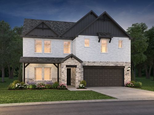 1080 Chestnut Drive, Lavon, TX, 75166 | Card Image