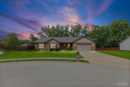 612 Wheatfield Rd, O Fallon, IL, 62269-6104 | Card Image