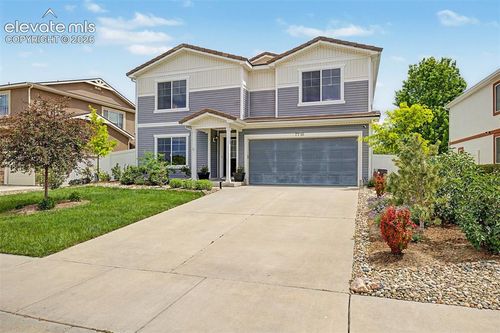 7716 Candlelight Lane, Fountain, CO, 80817 | Card Image