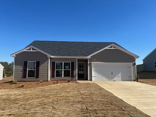 Tracker Ln, Warrenville, SC 29851