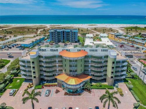402-11605 Gulf Blvd, TREASURE ISLAND, FL, 33706-4509 | Card Image